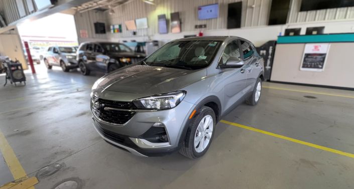 Thumbnail: 2023 Buick Encore GX - 1