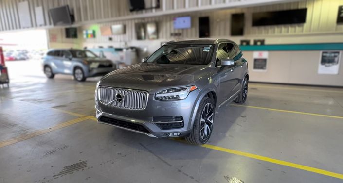 Thumbnail: 2018 Volvo XC90 - 1