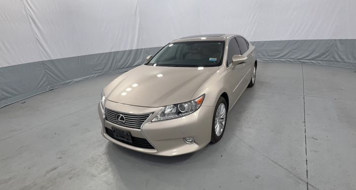 Thumbnail: 2015 Lexus ES - 1