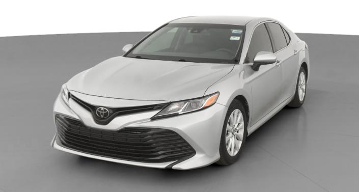 Thumbnail: 2018 Toyota Camry - 1
