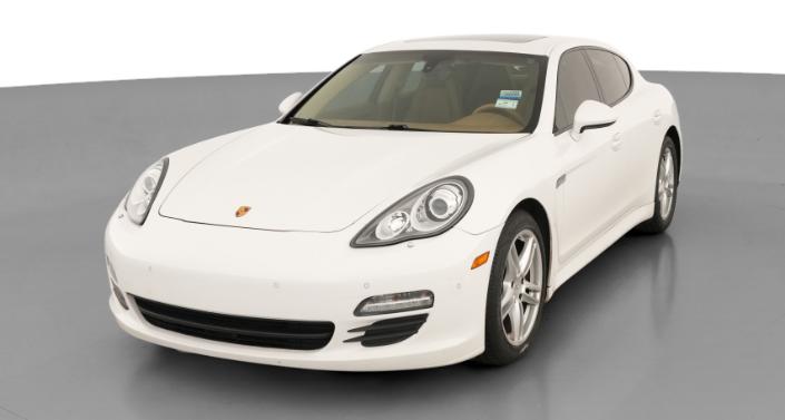 Thumbnail: 2011 Porsche Panamera - 1