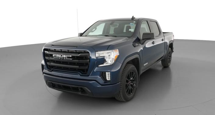 Thumbnail: 2022 GMC Sierra 1500 - 1