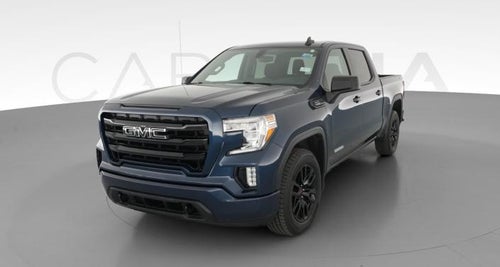 2022 GMC Sierra 1500 Limited Crew Cab