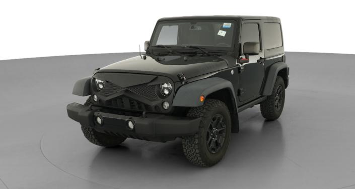 Thumbnail: 2016 Jeep Wrangler - 1