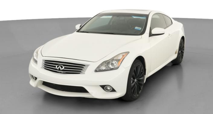 Thumbnail: 2012 INFINITI G37 - 1