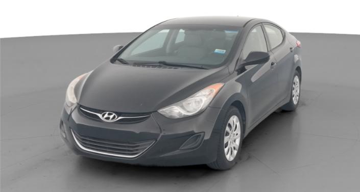 Thumbnail: 2012 Hyundai Elantra - 1