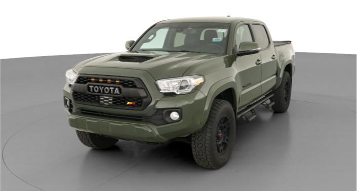 Thumbnail: 2022 Toyota Tacoma - 1