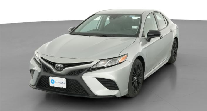 Thumbnail: 2019 Toyota Camry - 1