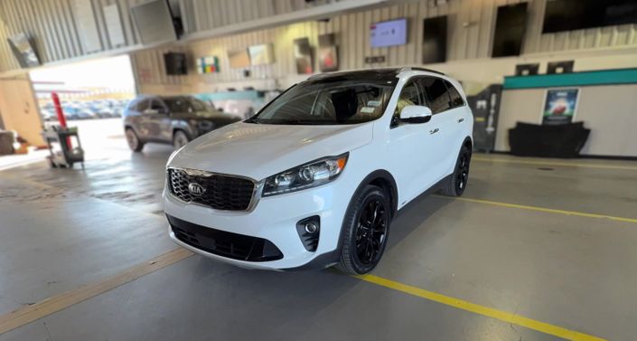 Thumbnail: 2020 Kia Sorento - 1