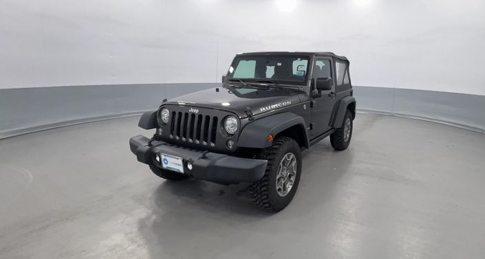 Thumbnail: 2017 Jeep Wrangler - 1