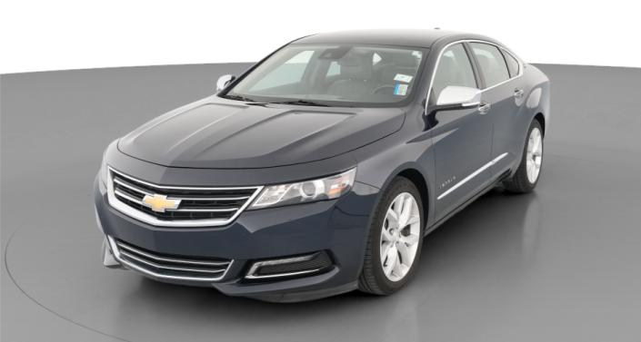Thumbnail: 2017 Chevrolet Impala - 1