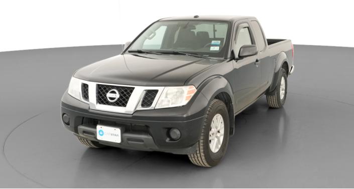 Thumbnail: 2018 Nissan Frontier - 1