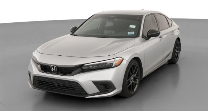 Thumbnail: 2023 Honda Civic - 1