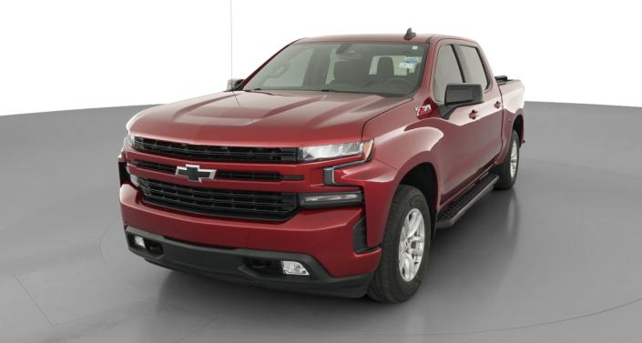 Thumbnail: 2019 Chevrolet Silverado 1500 - 1