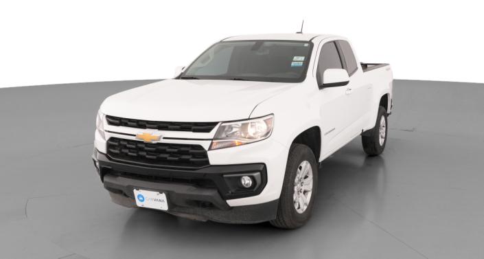 Thumbnail: 2022 Chevrolet Colorado - 1