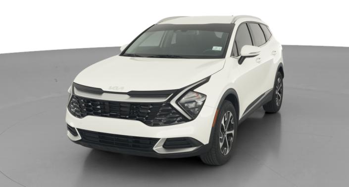 Thumbnail: 2023 Kia Sportage - 1
