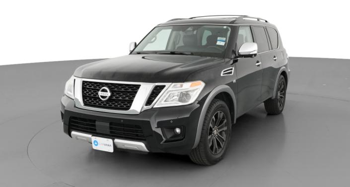 Thumbnail: 2018 Nissan Armada - 1
