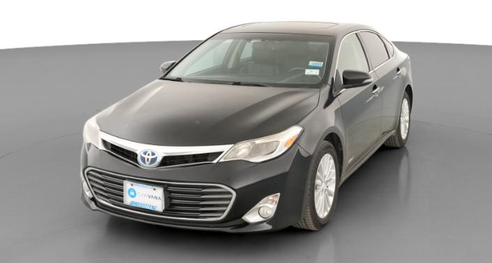 Thumbnail: 2013 Toyota Avalon - 1