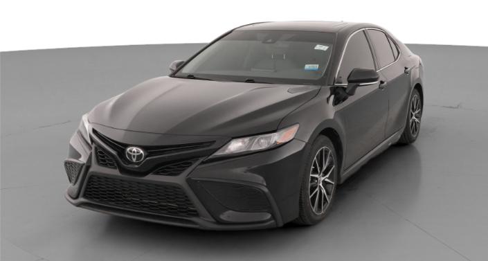 Thumbnail: 2024 Toyota Camry - 1