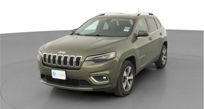 Thumbnail: 2019 Jeep Cherokee - 1