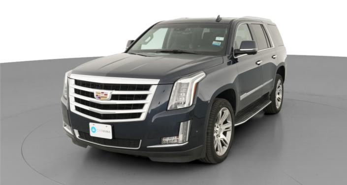 Thumbnail: 2018 Cadillac Escalade - 1
