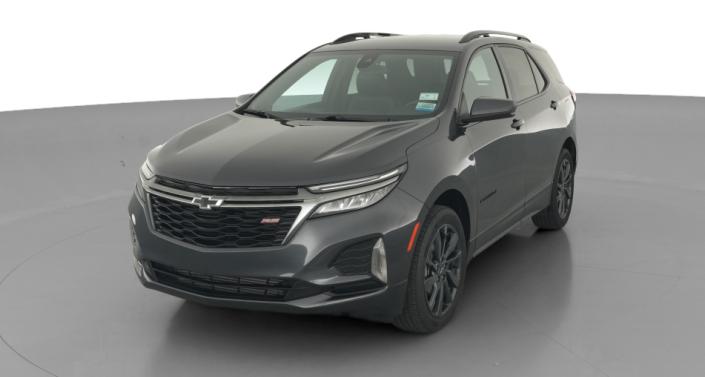 Thumbnail: 2022 Chevrolet Equinox - 1