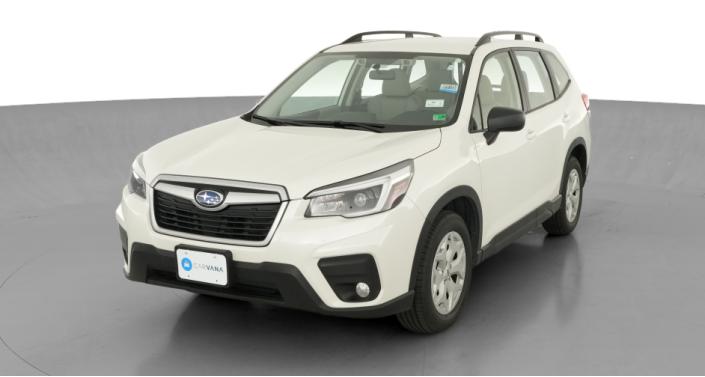 Thumbnail: 2021 Subaru Forester - 1