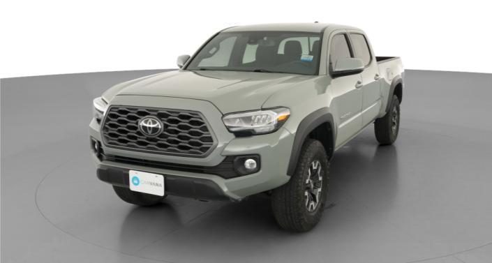 Thumbnail: 2023 Toyota Tacoma - 1