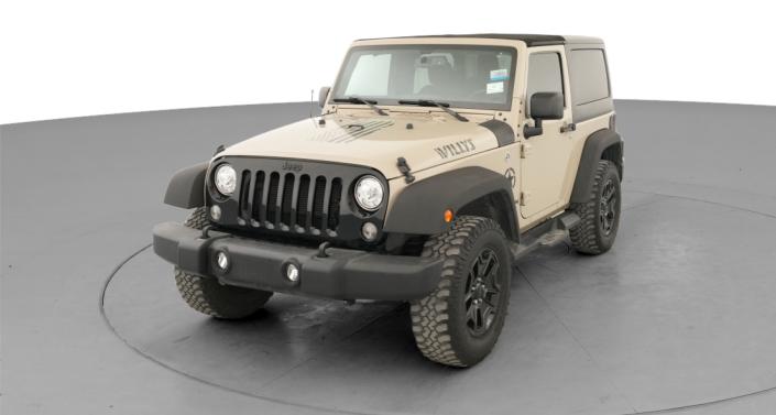 Thumbnail: 2018 Jeep Wrangler - 1
