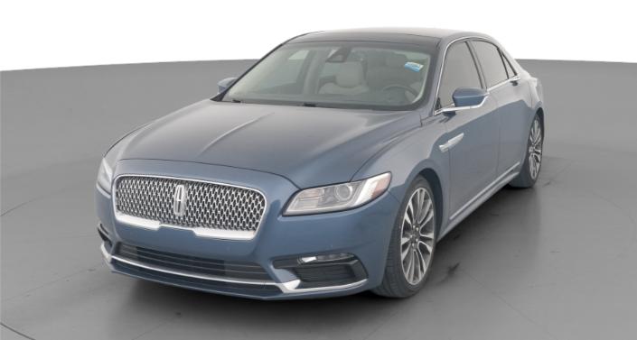 2019 Lincoln Continental Select -
                  Haines City, FL