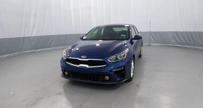 Thumbnail: 2020 Kia Forte - 1