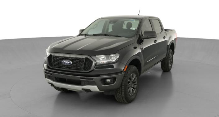 Thumbnail: 2021 Ford Ranger - 1