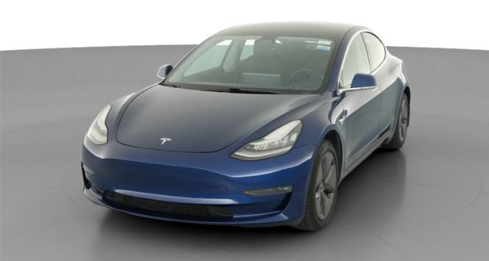 2019 Tesla Model 3 Long Range -
                  Rocklin, CA