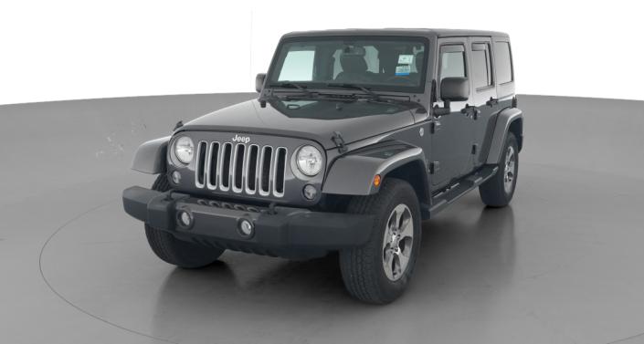Thumbnail: 2016 Jeep Wrangler - 1
