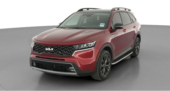 Thumbnail: 2022 Kia Sorento - 1
