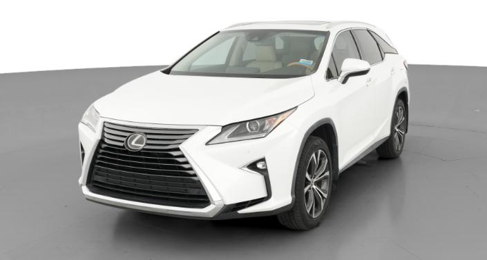 Thumbnail: 2018 Lexus RX - 1
