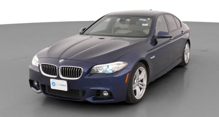 Thumbnail: 2016 BMW 5 Series - 1