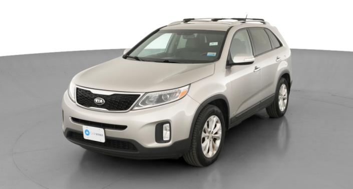 Thumbnail: 2015 Kia Sorento - 1
