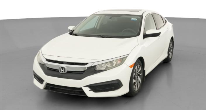 Thumbnail: 2016 Honda Civic - 1