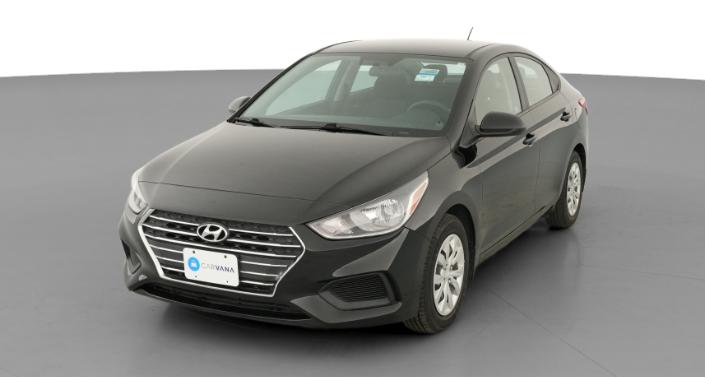 Thumbnail: 2021 Hyundai Accent - 1