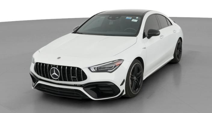 Thumbnail: 2020 Mercedes-Benz CLA - 1