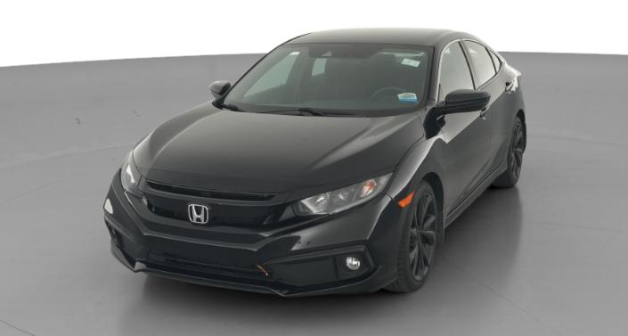 Thumbnail: 2019 Honda Civic - 1