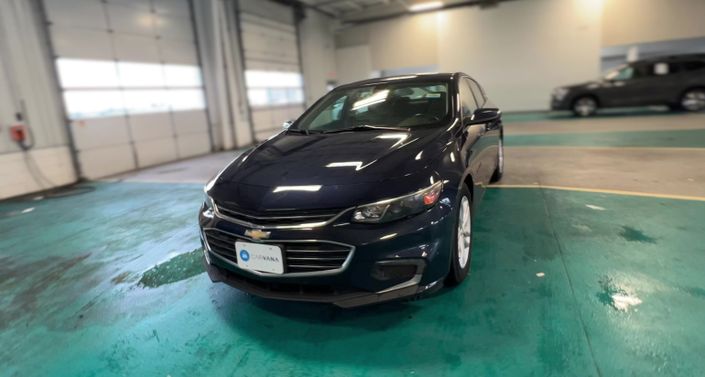 Thumbnail: 2017 Chevrolet Malibu - 1