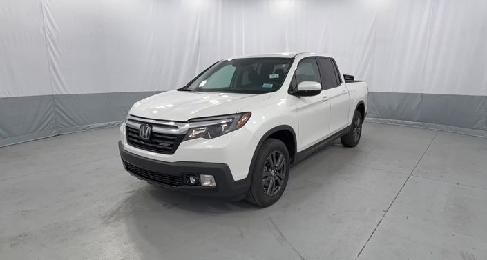 Thumbnail: 2020 Honda Ridgeline - 1