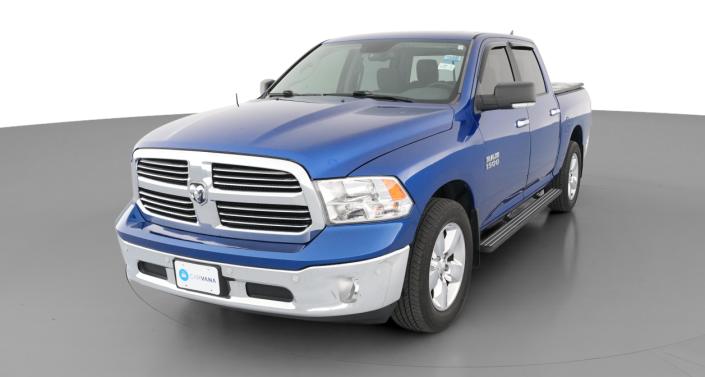 Thumbnail: 2017 RAM 1500 - 1
