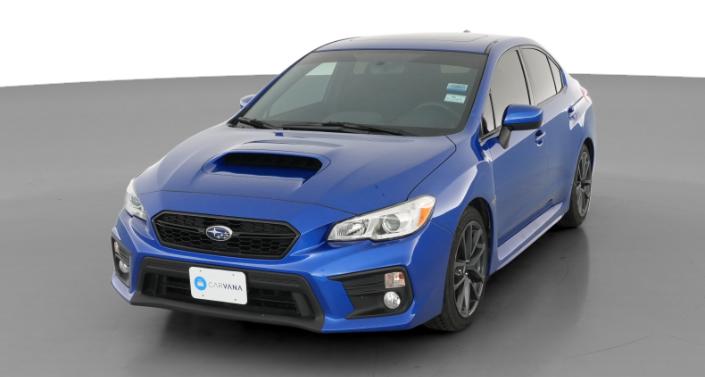 Thumbnail: 2021 Subaru WRX - 1
