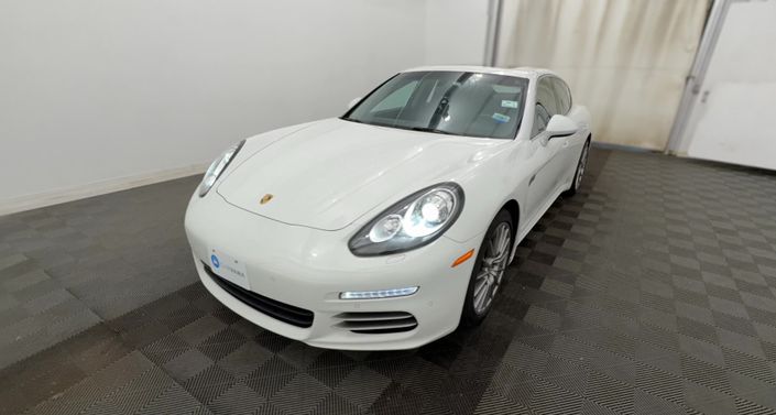 Thumbnail: 2015 Porsche Panamera - 1
