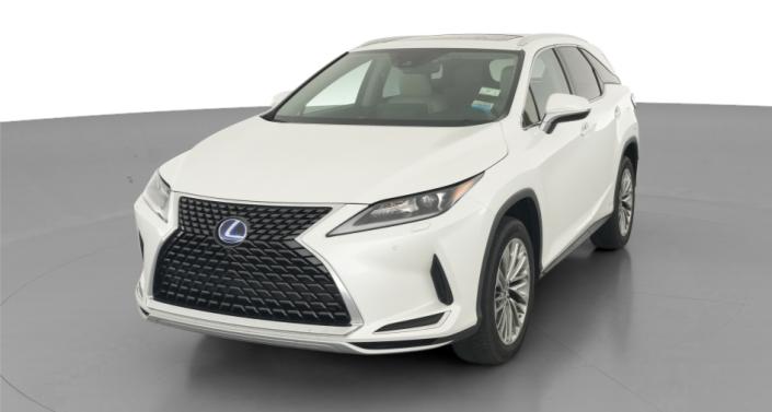 Thumbnail: 2021 Lexus RX - 1