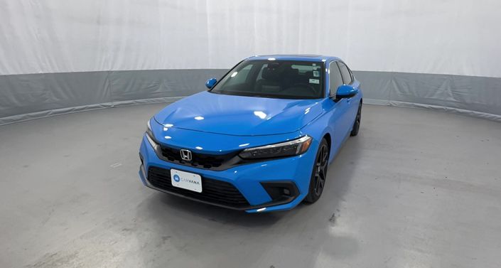 Thumbnail: 2022 Honda Civic - 1