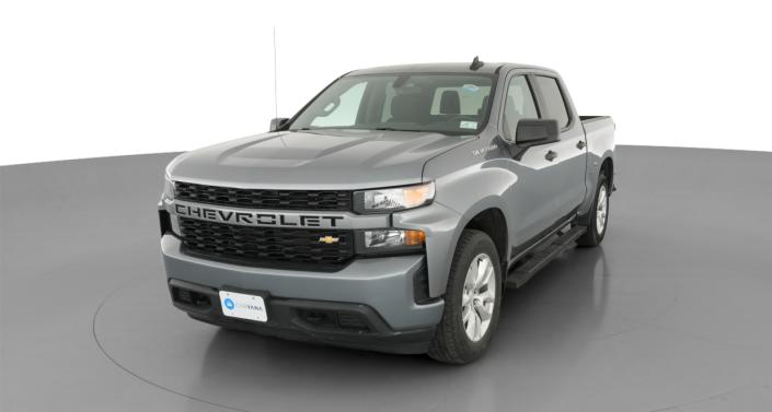 Thumbnail: 2019 Chevrolet Silverado 1500 - 1
